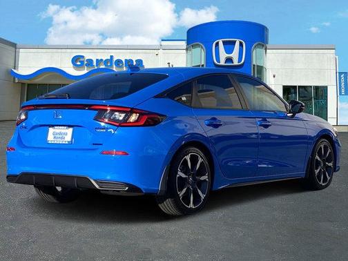 2026 Honda Civic Hybrid Sport Touring