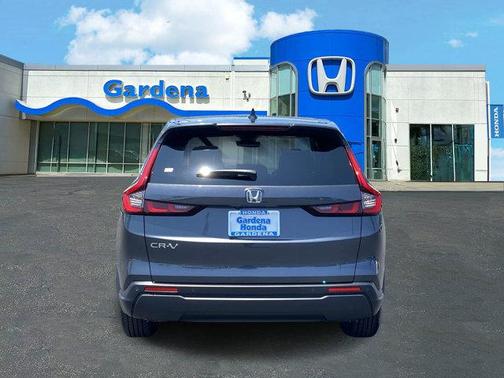 2025 Honda CR-V EX-L
