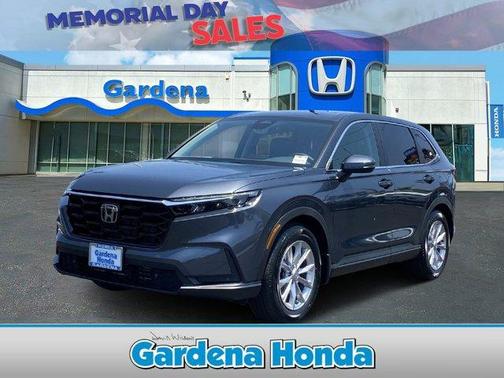 2025 Honda CR-V EX-L
