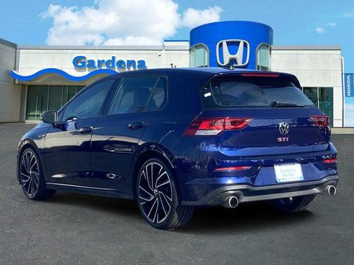 2024 Volkswagen Golf GTI 2.0T Autobahn