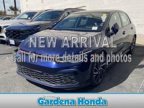 2024 Volkswagen Golf GTI 2.0T Autobahn