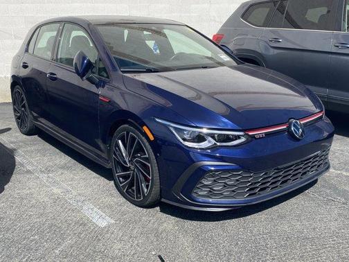 2024 Volkswagen Golf GTI 2.0T Autobahn