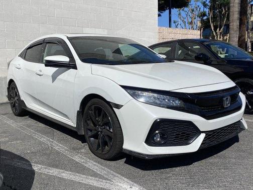 2019 Honda Civic Sport Touring