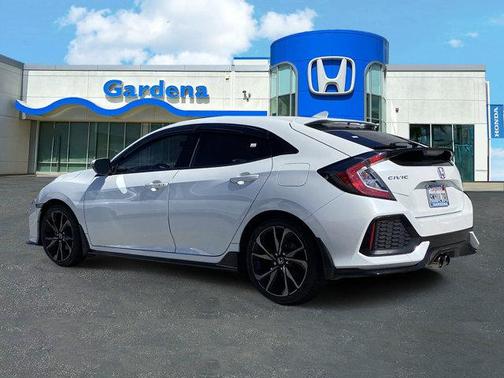 2019 Honda Civic Sport Touring