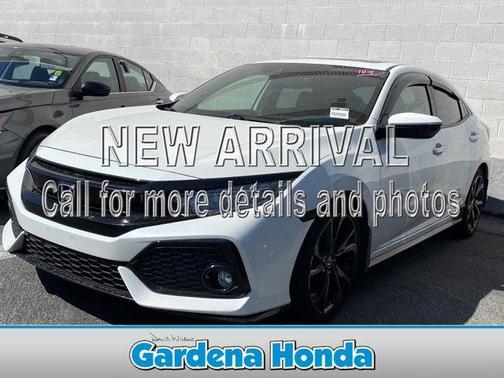 2019 Honda Civic Sport Touring