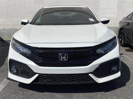 2019 Honda Civic Sport Touring