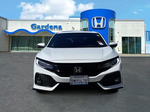 2019 Honda Civic Sport Touring