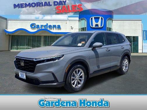 2025 Honda CR-V EX-L