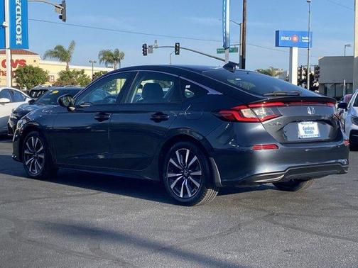 2022 Honda Civic EX-L