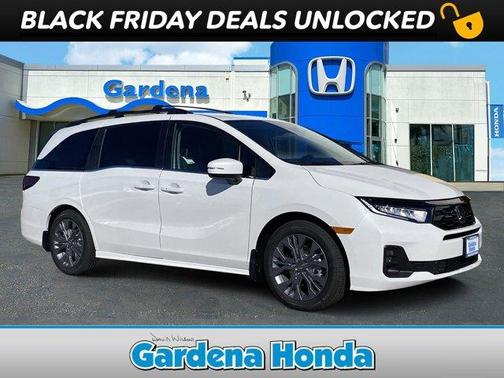 2026 Honda Odyssey Touring