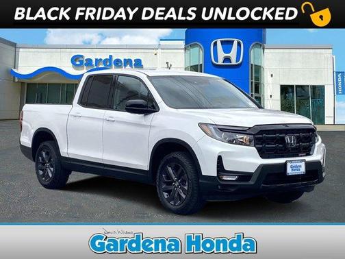 2025 Honda Ridgeline Sport