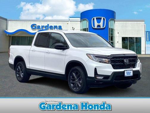 2025 Honda Ridgeline Sport