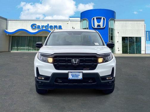 2025 Honda Ridgeline Sport