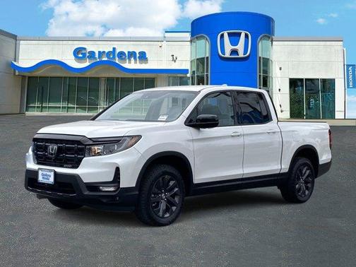 2025 Honda Ridgeline Sport