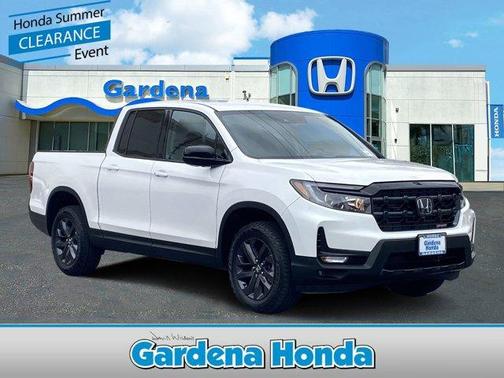 2025 Honda Ridgeline Sport