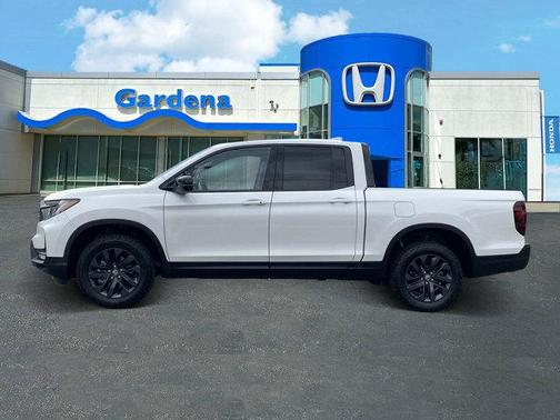 2025 Honda Ridgeline Sport