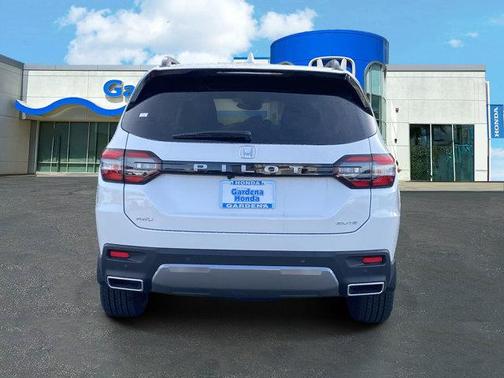 2026 Honda Pilot Elite