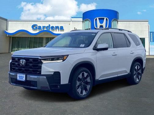 2026 Honda Pilot Elite