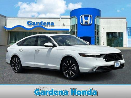 2025 Honda Accord Hybrid Touring