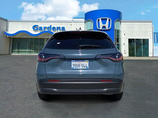 2025 Honda HR-V LX