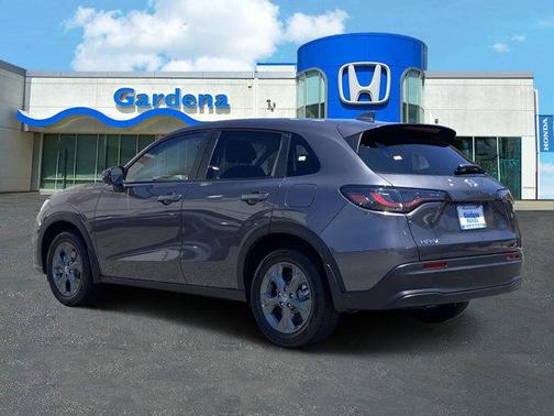 2026 Honda HR-V LX