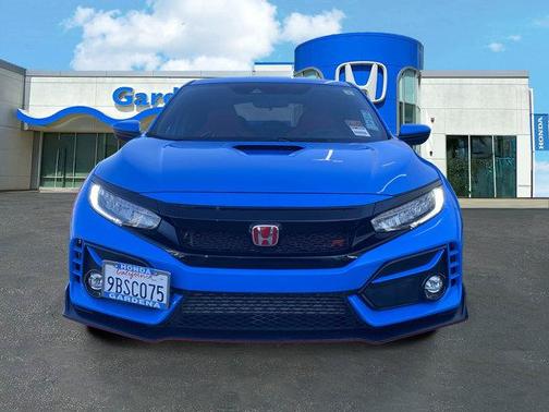 2021 Honda Civic Type R Touring