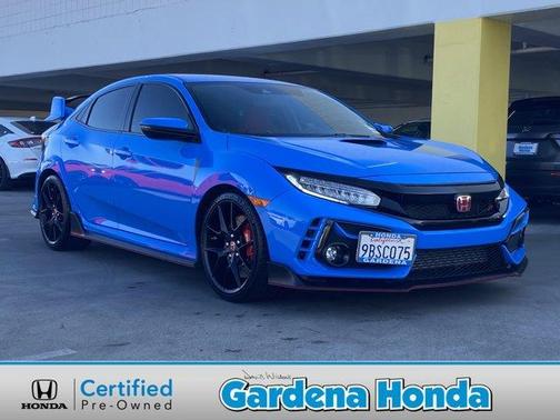 2021 Honda Civic Type R Touring