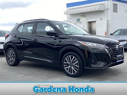 2024 Nissan Kicks SR