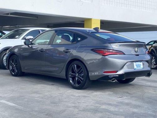 2024 Acura Integra A-Spec