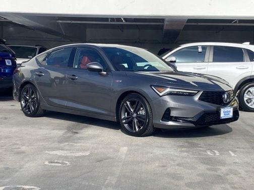 2024 Acura Integra A-Spec
