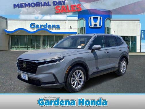 2025 Honda CR-V EX-L