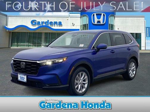 2025 Honda CR-V EX-L