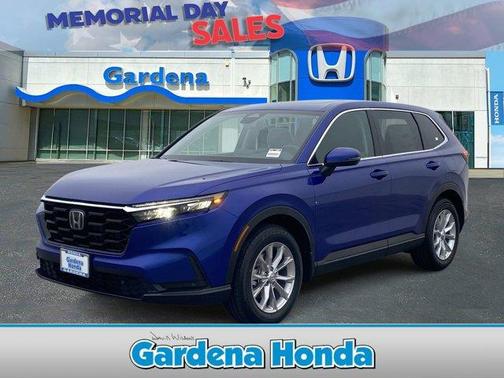 2025 Honda CR-V EX-L