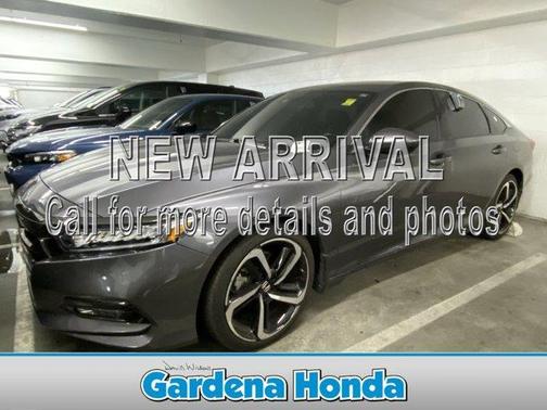 2020 Honda Accord Sport 1.5T