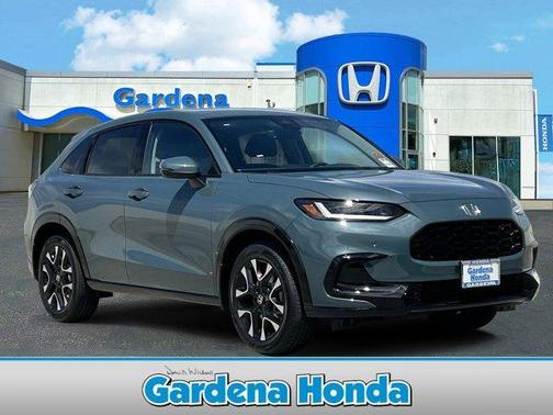 Pearl 2027 Honda HR-V EX-L