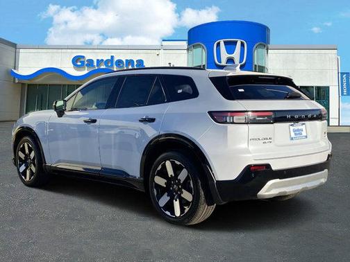 2026 Honda Prologue Elite