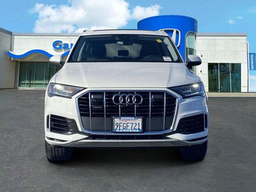 2023 Audi Q7 55 Premium Plus