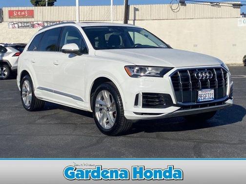 2023 Audi Q7 55 Premium Plus