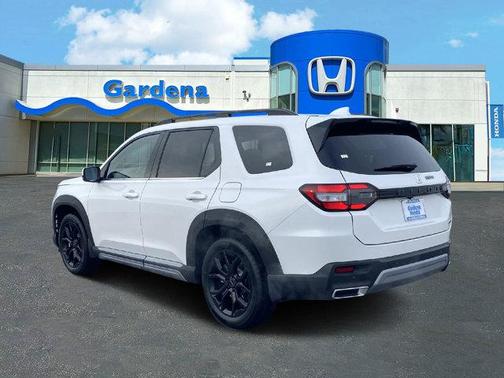 2025 Honda Pilot Touring+