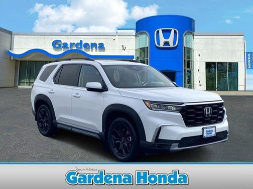 2025 Honda Pilot Touring+