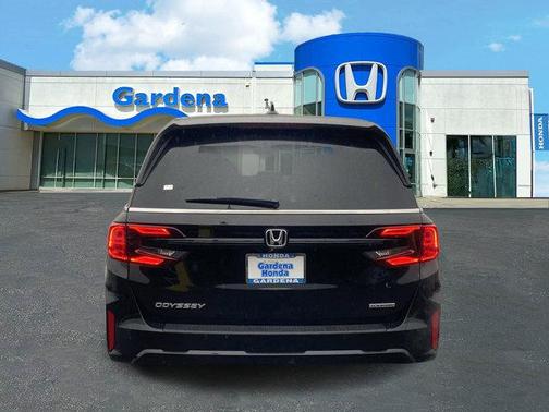 2025 Honda Odyssey Touring