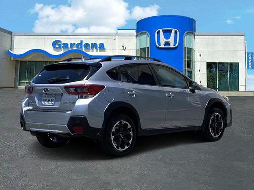 2021 Subaru Crosstrek Premium
