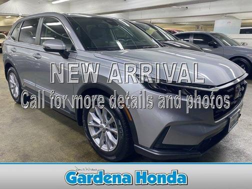 2023 Honda CR-V EX-L