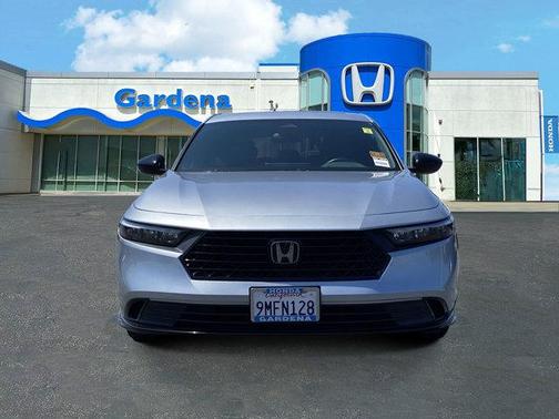 2023 Honda Accord Hybrid Sport-L