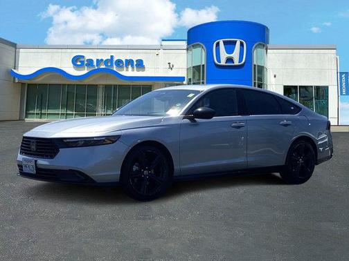 2023 Honda Accord Hybrid Sport-L