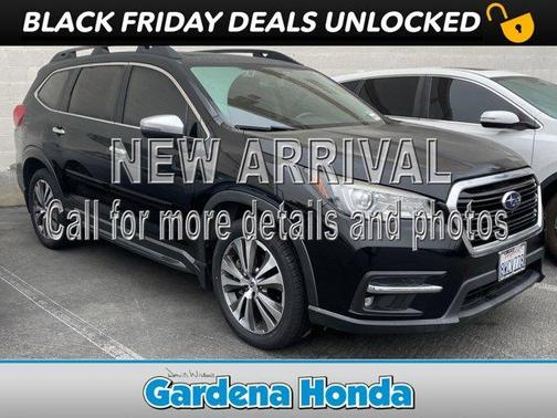 2020 Subaru Ascent Touring 7-Passenger