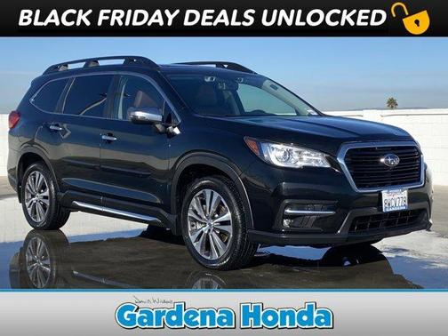 2020 Subaru Ascent Touring 7-Passenger