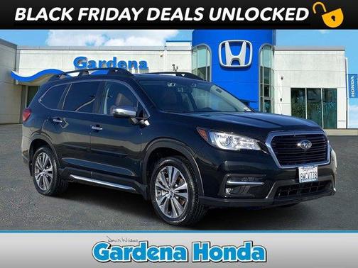 2020 Subaru Ascent Touring 7-Passenger