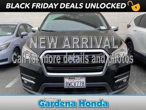 2020 Subaru Ascent Touring 7-Passenger