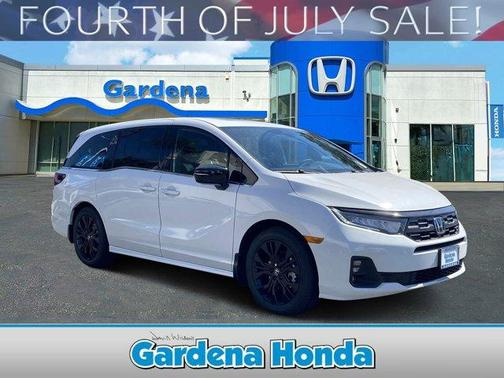 2025 Honda Odyssey Sport-L